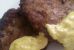 Burger domowy z sosem musztardowym z cyklu “Kuchnia Zosi”
