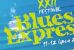 Blues Express- zaproszenie