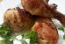 Podudzia kurczaka z jabłkami z cyklu “Kuchnia Zosi”