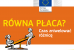 Równa płaca – czas zniwelować różnicę!