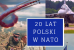 20 lat Polski w NATO