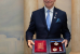 Marszałek Senatu RP prof. Tomasz Grodzki odznaczony przez Prezydenta Ukrainy.