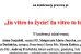 Senator Adam Szejnfeld zaprasza na konferencję prasową pt: „In vitro to życie! In vitro to ludzie!” , która odbędzie się 22.11.2022 o godz.9.00.