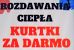 Podaruj odrobinę Ciepła! oddając KURTKĘ.