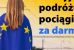Odkryj UE podróżując pociągiem za darmo!