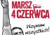 Mobilizujemy krewnych, sąsiadów, pracowników, współpracowników, znajomych, wszystkich! Chodźmy razem! 4 czerwca już raz odmienił los naszej Ojczyzny i życie Polaków.