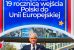 01.05.2023 – 19 rocznica wejścia Polski do Unii Europejskiej.