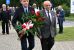 Niekomunistyczny burmistrz z niekomunistycznym wojewodą.