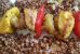 Szaszłyki w sosie curry z cyklu “Kuchnia Zosi”