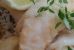 Filet z dorsza z kalafiorem i kurkami z cyklu “Kuchnia Zosi”