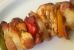 Szaszłyki w sosie ostrygowym z cyklu “Kuchnia Zosi”