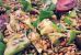 Sałatka z roszponką, awokado i ziarnami z cyklu “Kuchnia Zosi”