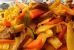 Wołowina z warzywami w sosie curry z cyklu “Kuchnia Zosi”