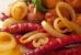 Frankfurterki z pieczonymi ziemniakami z cyklu “Kuchnia Zosi”