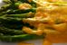 Szparagi w sosie holenderskim z cyklu “Kuchnia Zosi”