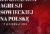 84.rocznica agresji Sowieckiej na Polskę